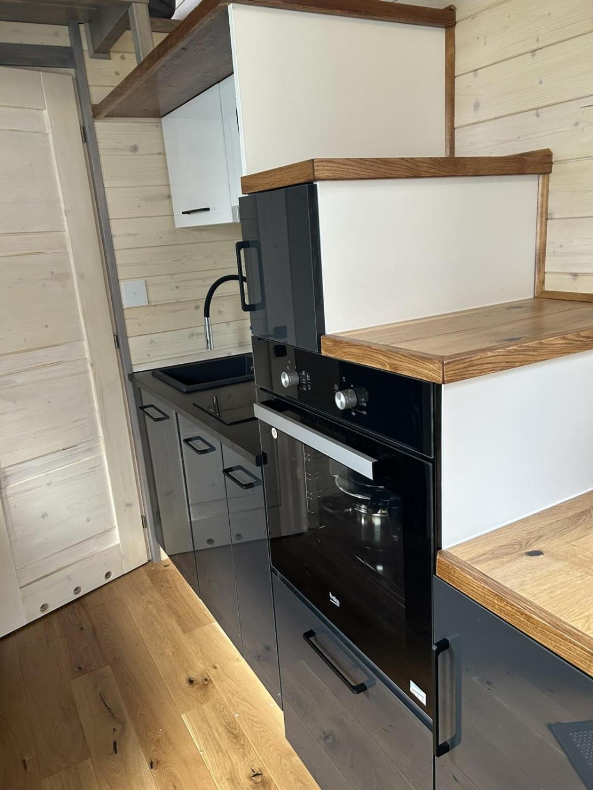 Roxheim Tiny Houseヴィラ エクステリア 写真