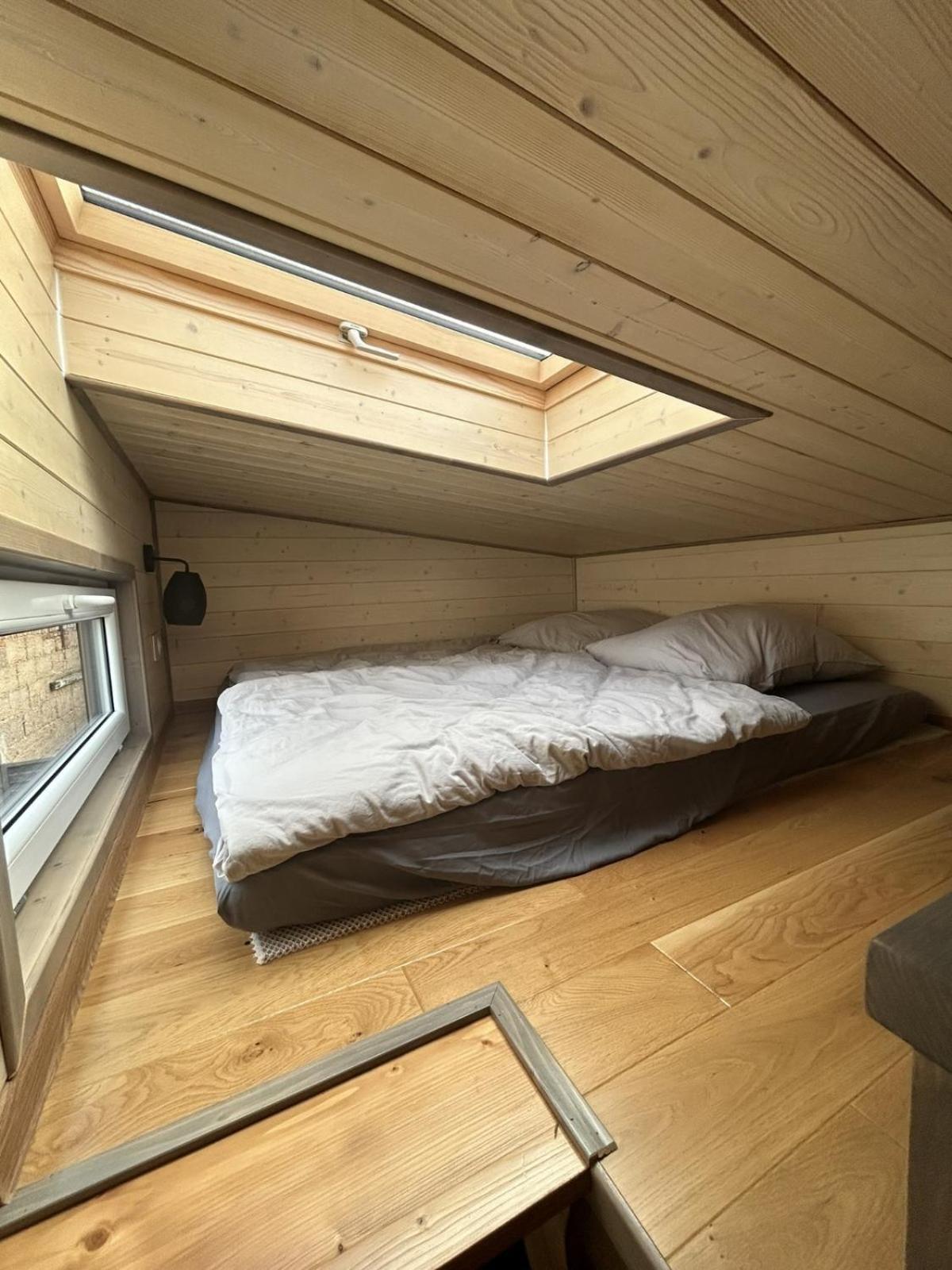 Roxheim Tiny Houseヴィラ エクステリア 写真