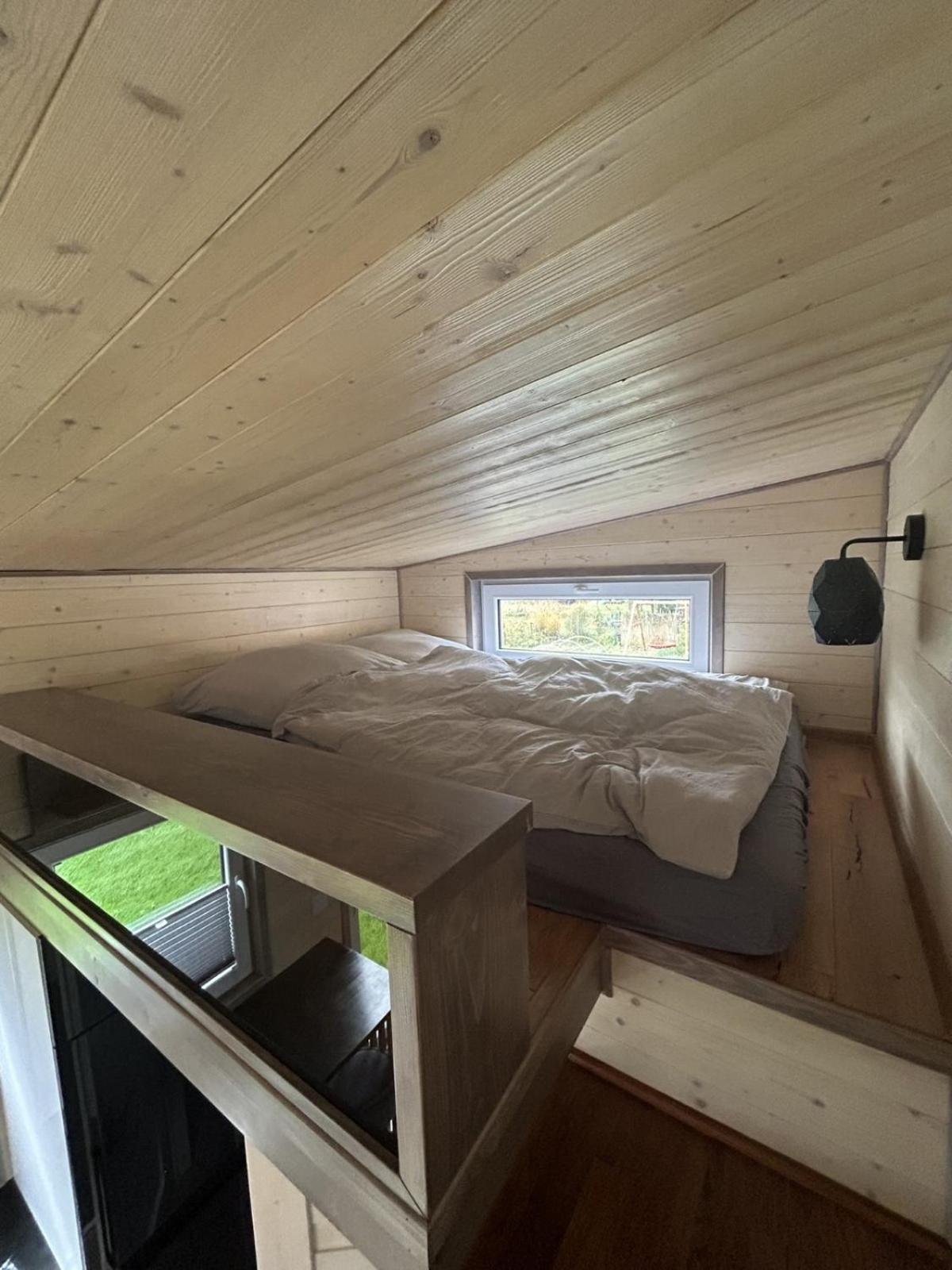 Roxheim Tiny Houseヴィラ エクステリア 写真