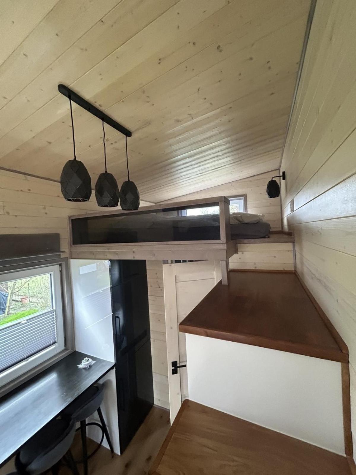 Roxheim Tiny Houseヴィラ エクステリア 写真