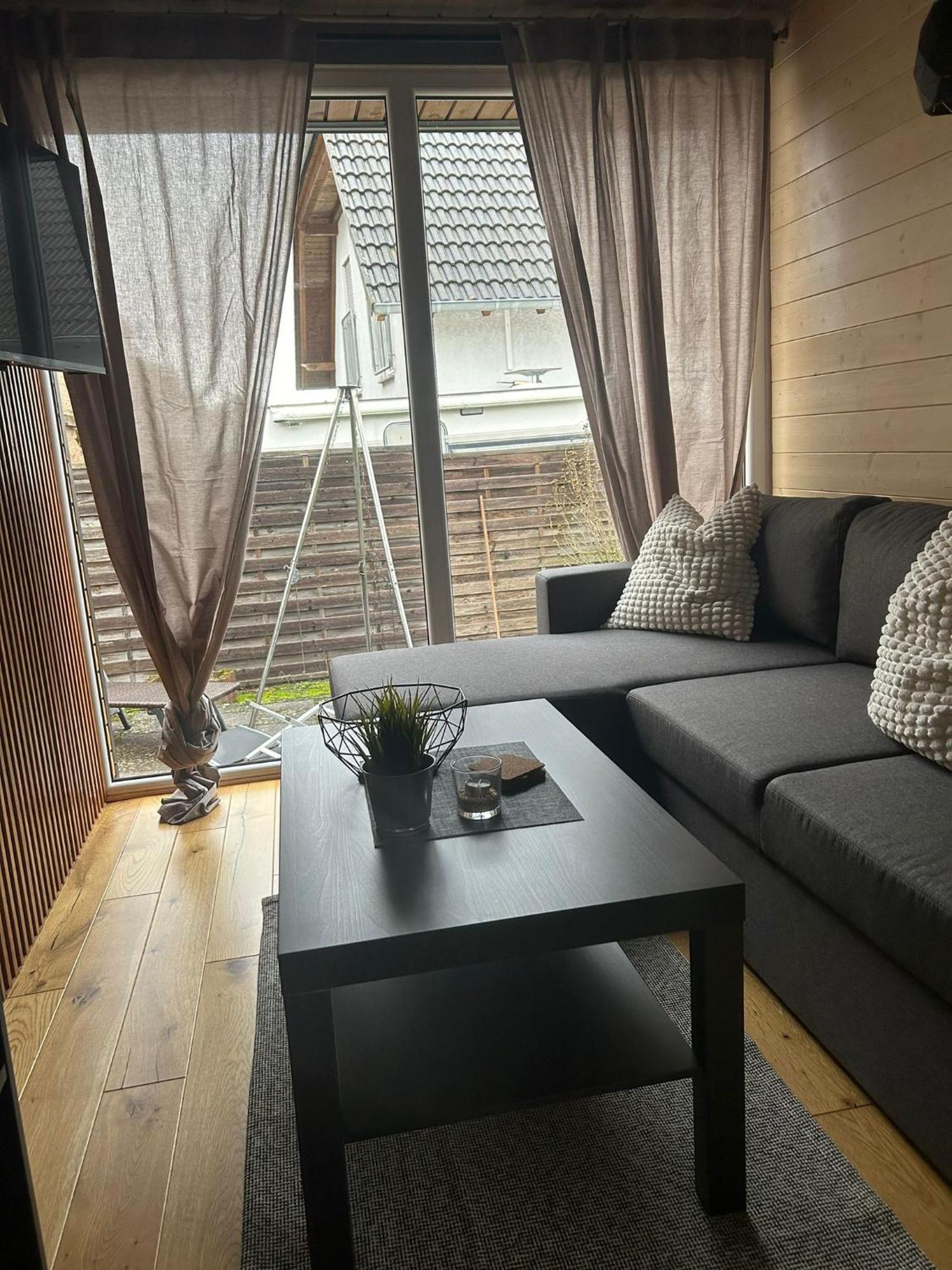 Roxheim Tiny Houseヴィラ エクステリア 写真